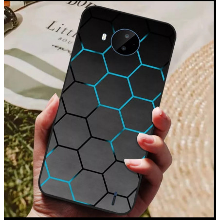 FUNDA NOKIA C20 MODELO 3