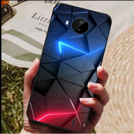 FUNDA NOKIA C20 MODELO 4 Electro