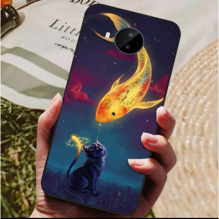 Funda Nokia C20 MODELO 6