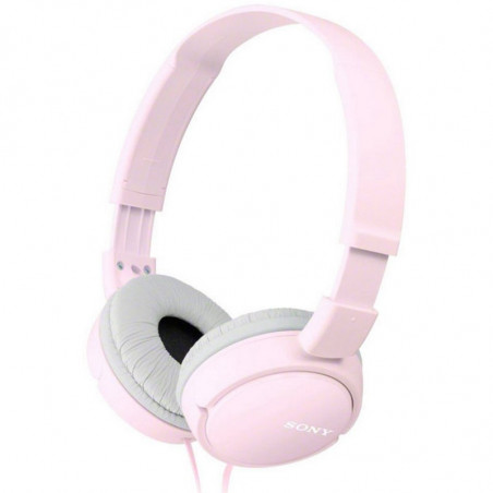 Auriculares Sony MDR ZX110P Rosa buena calidad