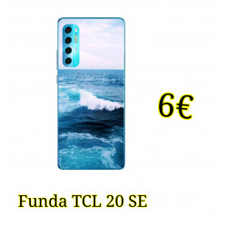 Funda para  TCL 20 SE  (MAR)