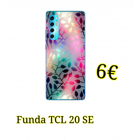 Funda para TCL 20 SE ( Fashion)