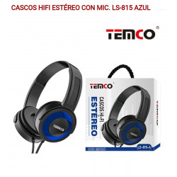 Cascos HiFi Estéreo con...