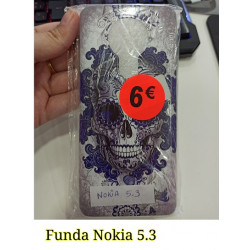 Funda Nokia 5.3 Carabela