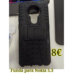 Funda NOKIA 5.3 Anti golpes...