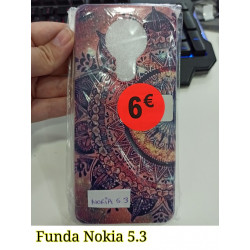 Funda NOKIA 5.3 mandala