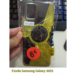 Funda para Samsung Galaxy...