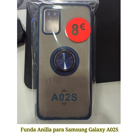 Funda Samsung Galaxy A02S Anilla