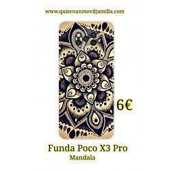 Funda para Poco X3 PRO Mandala