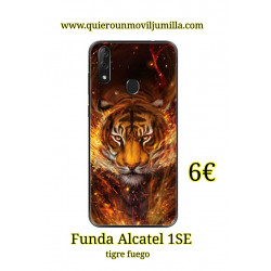 Funda para Alcatel 1SE...