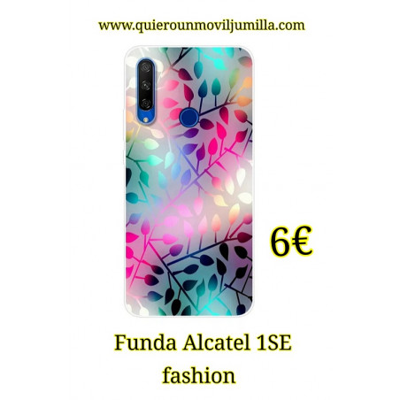 Funda para Alcatel 1SE  fashion