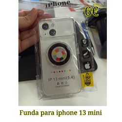 Funda Iphone 13 mini...