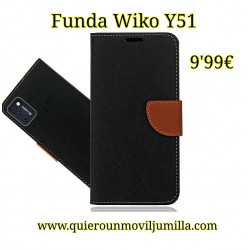 Funda para wiko Y51 TAPA