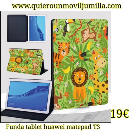 Funda para Huawei matepad T3 (TABLET HUAWEI T3) ZOO
