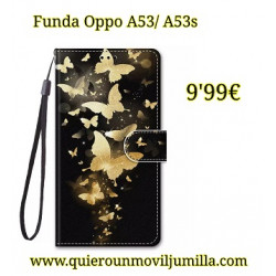 Funda para Oppo a53/A53s...