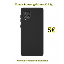 Funda Samsung Galaxy A22 4G...