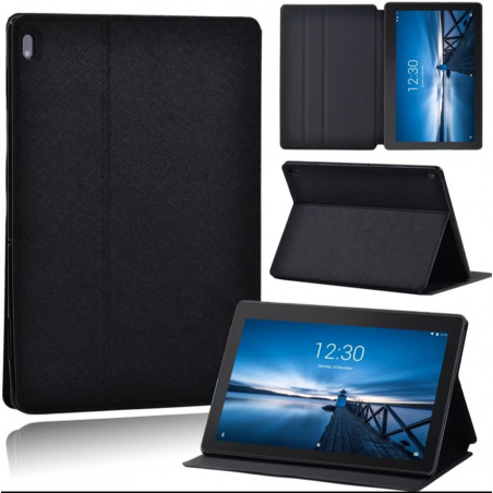 Funda Tablet Lenovo M10 Plus color negro