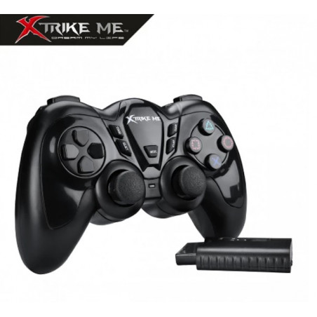 Mando Inalámbrico Xtrike-Me GP-42 Para PS4/PC/ANDROID