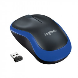 Logitech M185 Ratón...