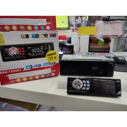 Autoradio 1 din mp3 1209BT...