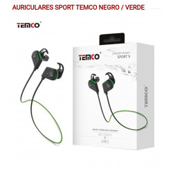 Auriculares Sport Temco...