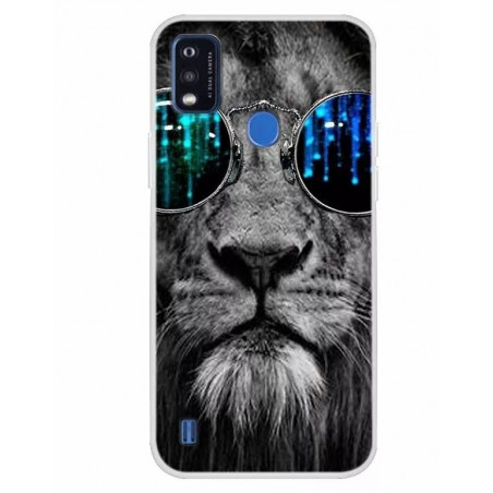 FUNDA PARA ZTE BLADE A51 LEON