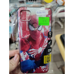 funda Remdi 9C Spiderman