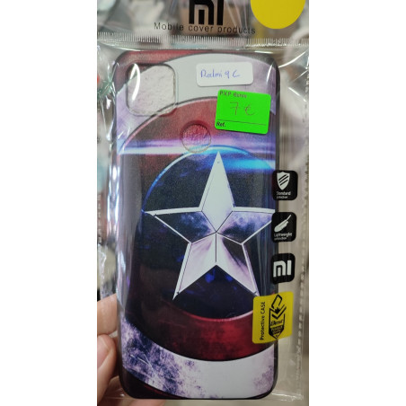Funda para Remdi 9c Estrella