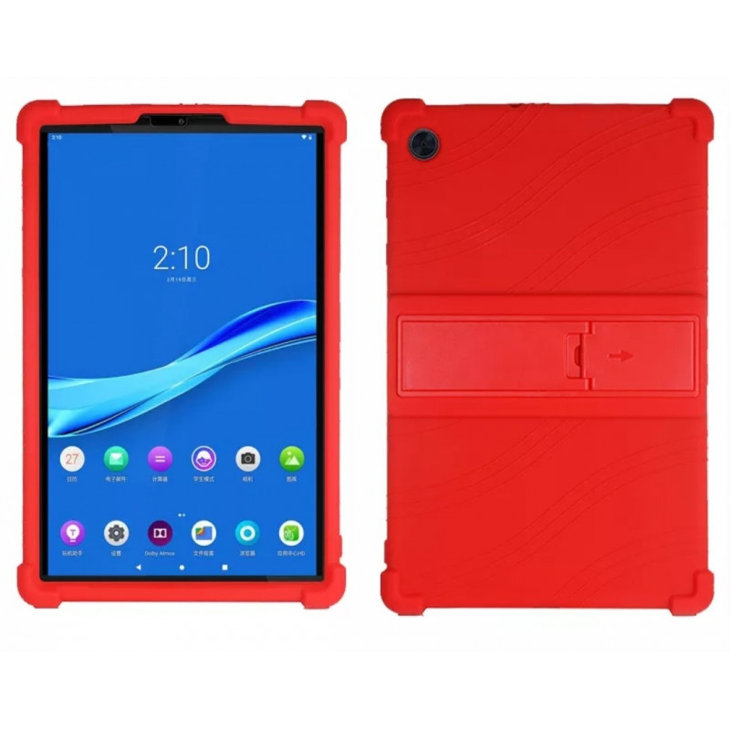 Funda para Tablet LENOVO M10 X306F Color Rojo
