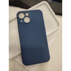 Funda iPhone 13 - azul marino
