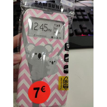 FUNDA tapa koala PARA SAMSUNG GALAXY A32 MODELO 5G ( NO COMPATIBLE CON EL 4G)