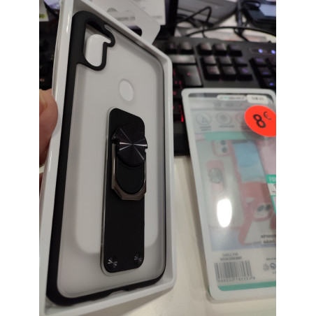 Funda para Samsung Galaxy A11 Y Samsung Galaxy M11 ANILLA