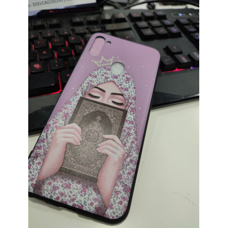 Funda para Samsung Galaxy A11/M11 musulmana