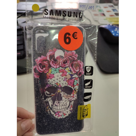FUNDA PARA SAMSUNG GALAXY A11 Y SAMSUNG GALAXY M11 Carabela