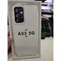 Funda Transparente Samsung Galaxy A53-5G Antigolpes Premium
