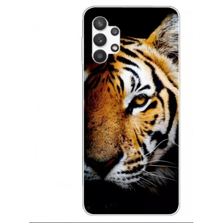 Funda Samsung Galaxy A13  Tigre