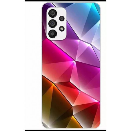 Funda Samsung Galaxy A13 DESTELLO