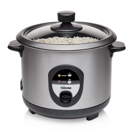 Arrocera Tristar RK-6126/ 400W/ Capacidad 1L Ideal para que tu arroz este en su punto