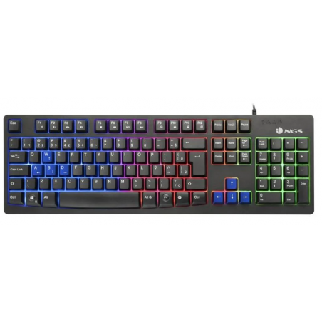 Teclado Gaming NGS GKX-300