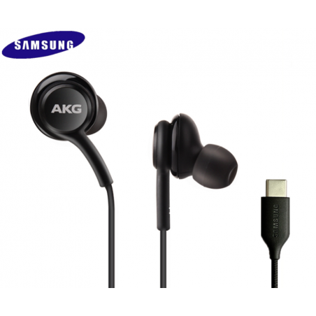 Auriculares buenos Samsung tipo C AKG sonido calidad
