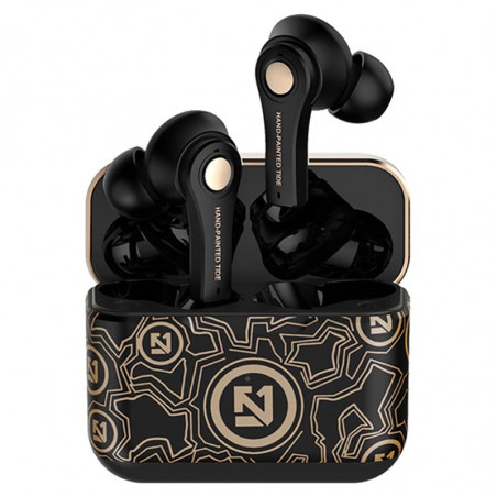 AURICULARES TS-100 GRAFFITI TWS CON BLUETOOTH 5.0