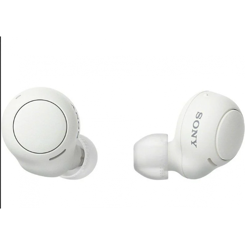 Sony-auriculares inalámbricos WF-C500 con Bluetooth, audífonos