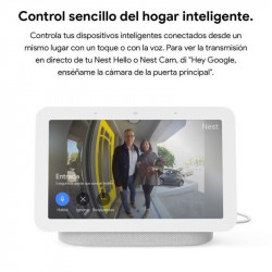 Altavoz Inteligente Google NEST HUB PANTALLA