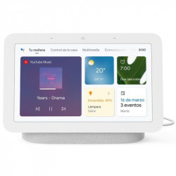 Altavoz Inteligente Google NEST HUB PANTALLA