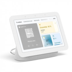 Altavoz Inteligente Google NEST HUB PANTALLA