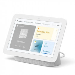 Altavoz Inteligente Google NEST HUB PANTALLA