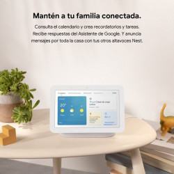 Altavoz Inteligente Google NEST HUB PANTALLA