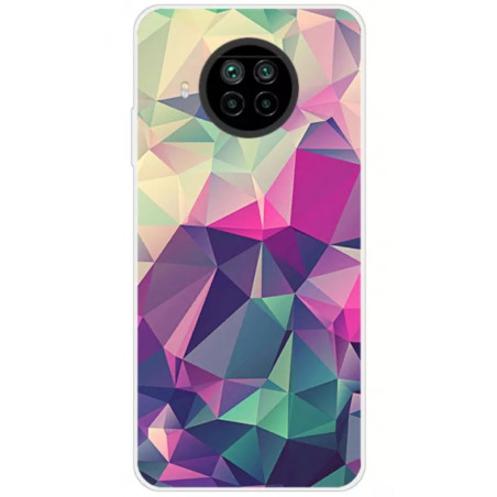 Funda para XIAOMI MI 10T LITE 5G reflejos