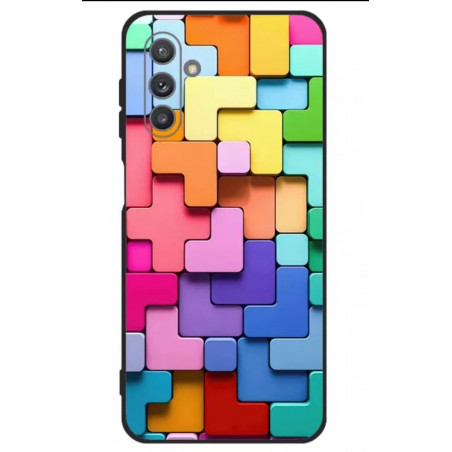 Funda para Samsung A13 4G tetris