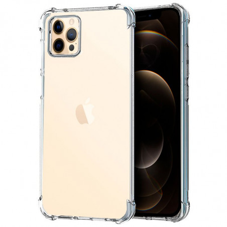 Carcasa  para iPhone 12 Pro Max AntiShock Transparente